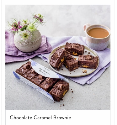 Luxury Chocolate Brownie