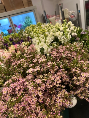 Wild Flowers Bouquet