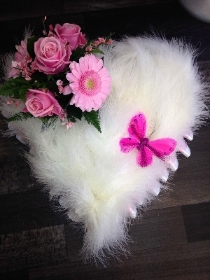 Feather Heart