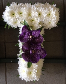 Purple Orchid Sister Tribute