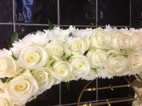 White Rose Gates of Heaven