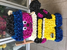 Bertie Bassett