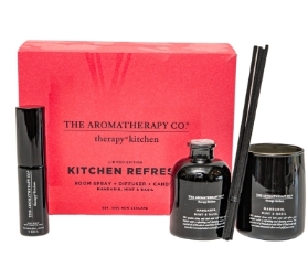 Aromatherapy Gift Set