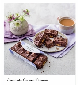 Luxury Chocolate Brownie