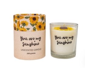 Sunshine Candle