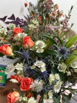 Wild Flowers Bouquet